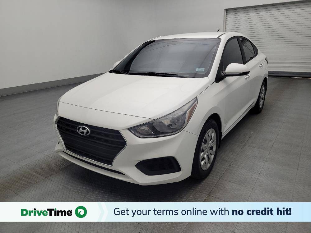2018 Hyundai Accent SE — Sedan — 67,115 mi — Ocala, FL
