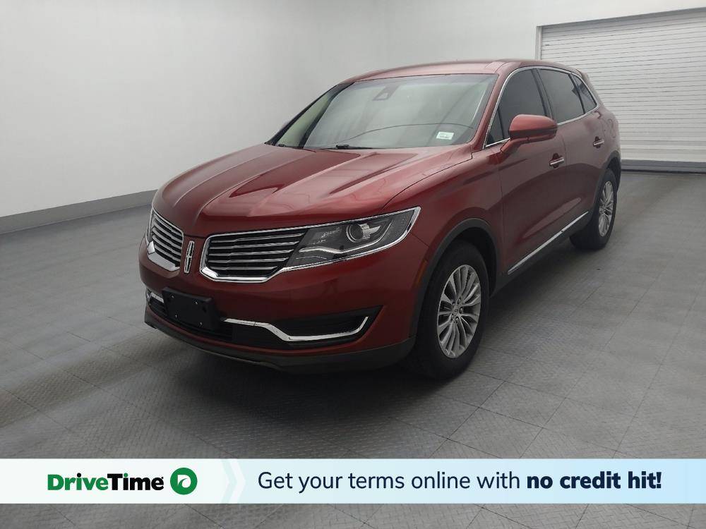 2016 Lincoln MKX Select — SUV — 61,537 mi — Ocala, FL