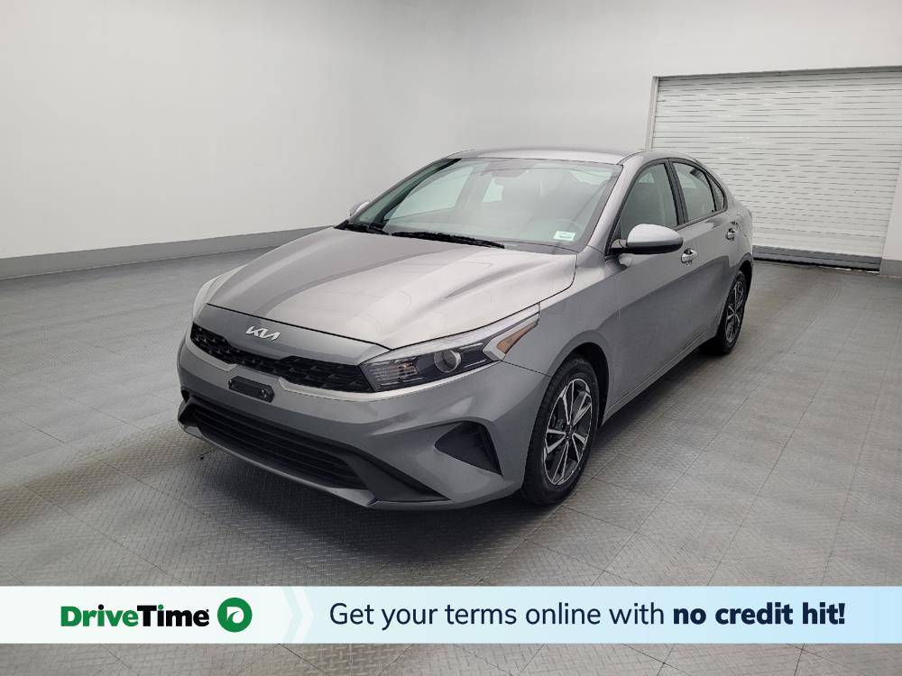 2023 Kia Forte LXS — Sedan — 51,038 mi — Ocala, FL