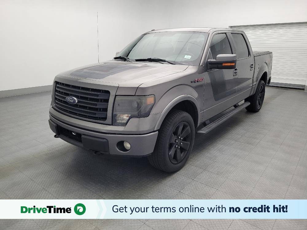 2014 Ford F-150 FX4 — Pickup Truck — 149,365 mi — Ocala, FL