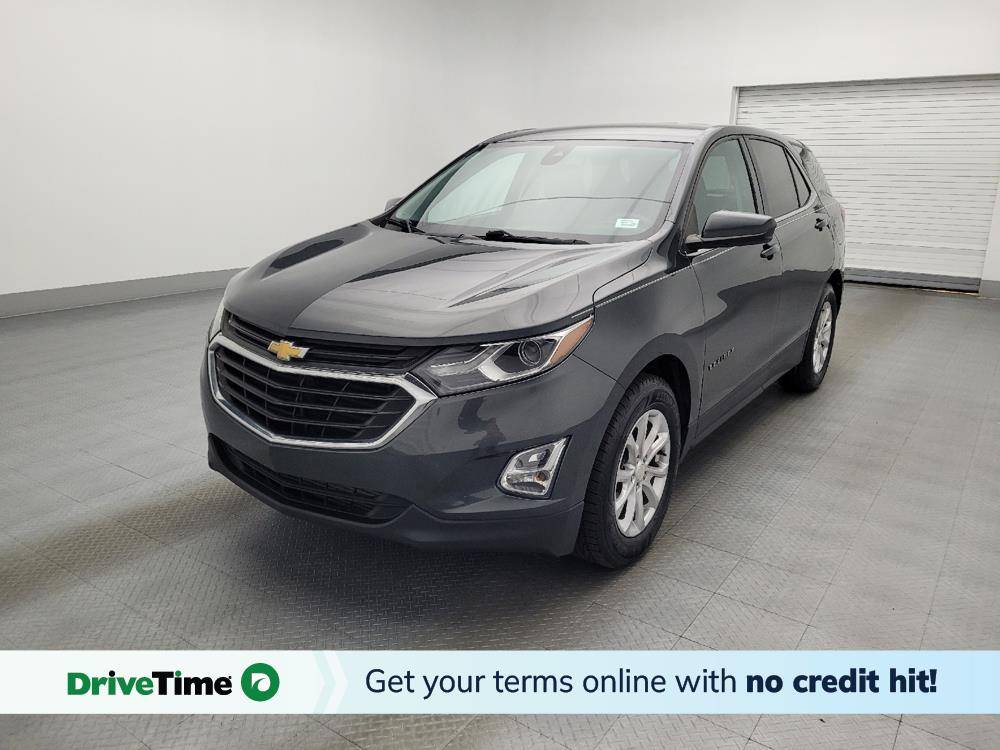 2020 Chevrolet Equinox LT — SUV — 94,850 mi — Ocala, FL