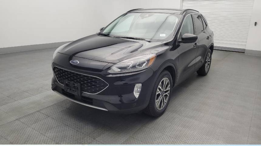 2021 Ford Escape SEL — SUV — 82,335 mi — Ocala, FL