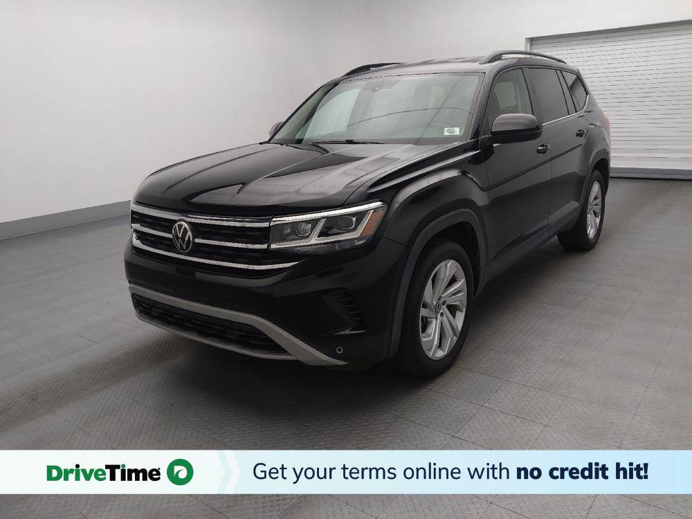 2021 Volkswagen Atlas SE with Technology — SUV — 66,666 mi — Ocala, FL