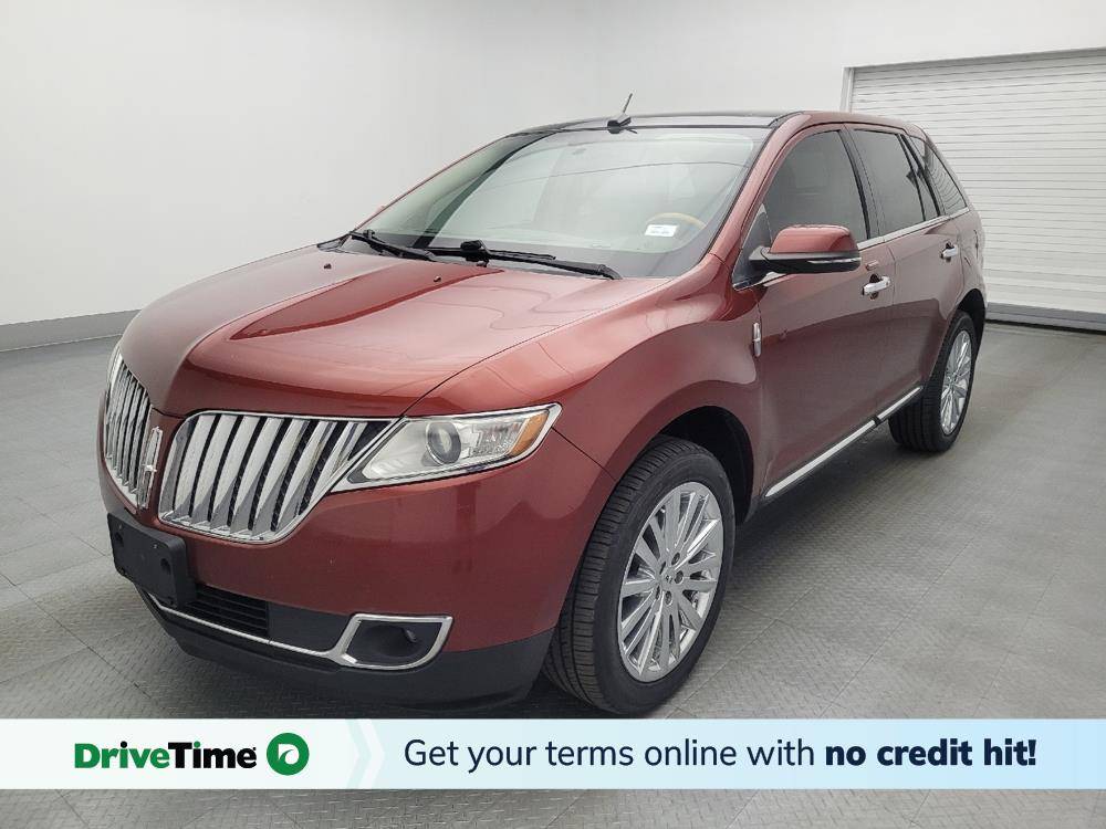 2015 Lincoln MKX FWD — SUV — 73,333 mi — Ocala, FL