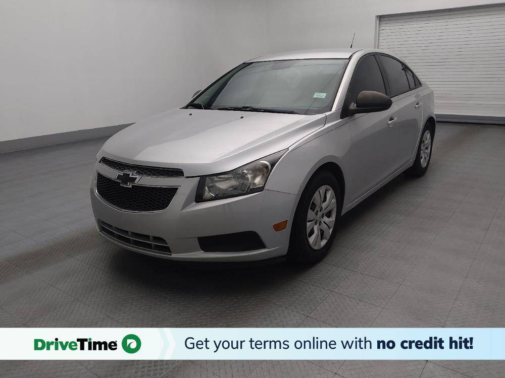 2014 Chevrolet Cruze LS — Sedan — 103,669 mi — Ocala, FL