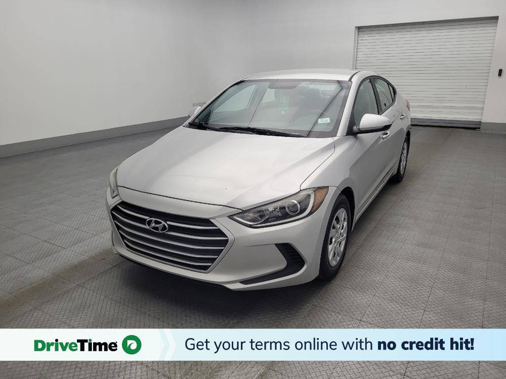 2017 Hyundai Elantra SE — Sedan — 63,573 mi — Ocala, FL