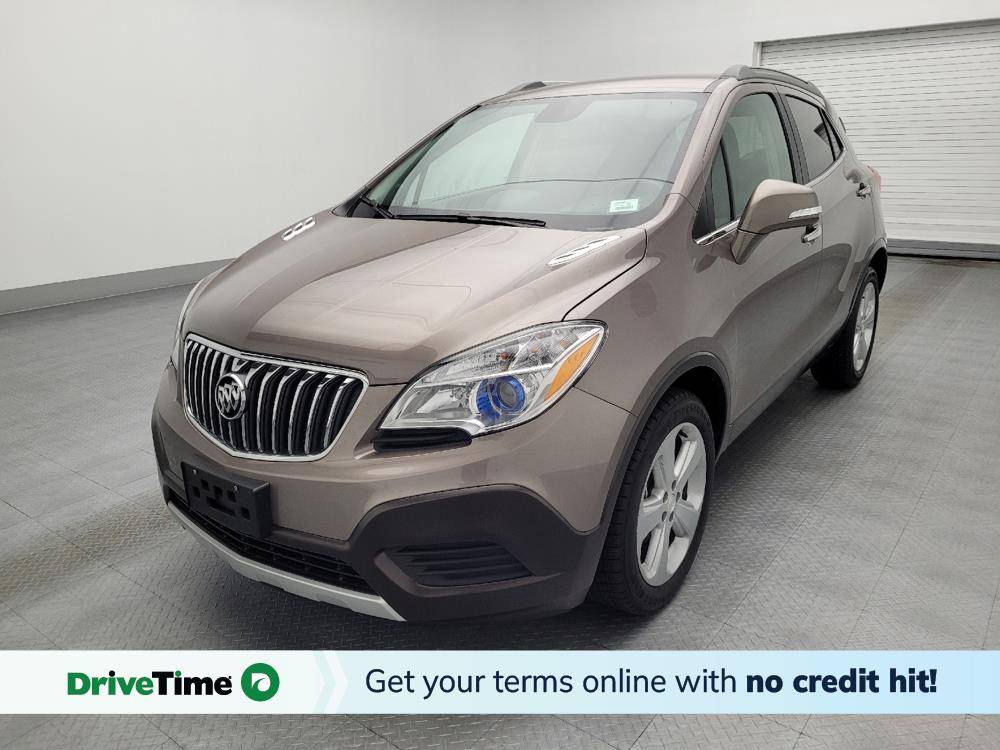 2015 Buick Encore Base — SUV — 51,807 mi — Ocala, FL