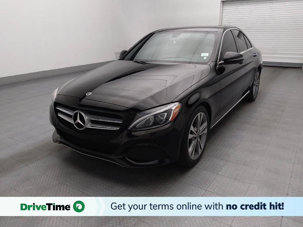 2018 Mercedes-Benz C-Class C 300 — Sedan — 61,434 mi — Ocala, FL
