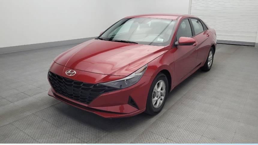 2023 Hyundai Elantra SE — Sedan — 8,438 mi — Ocala, FL