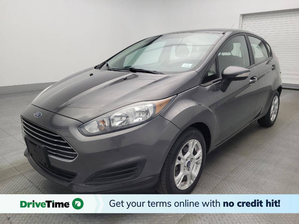 2016 Ford Fiesta SE — Hatchback — 106,549 mi — Ocala, FL