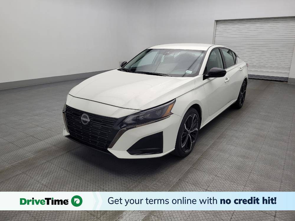 2024 Nissan Altima SR — Sedan — 43,172 mi — Ocala, FL