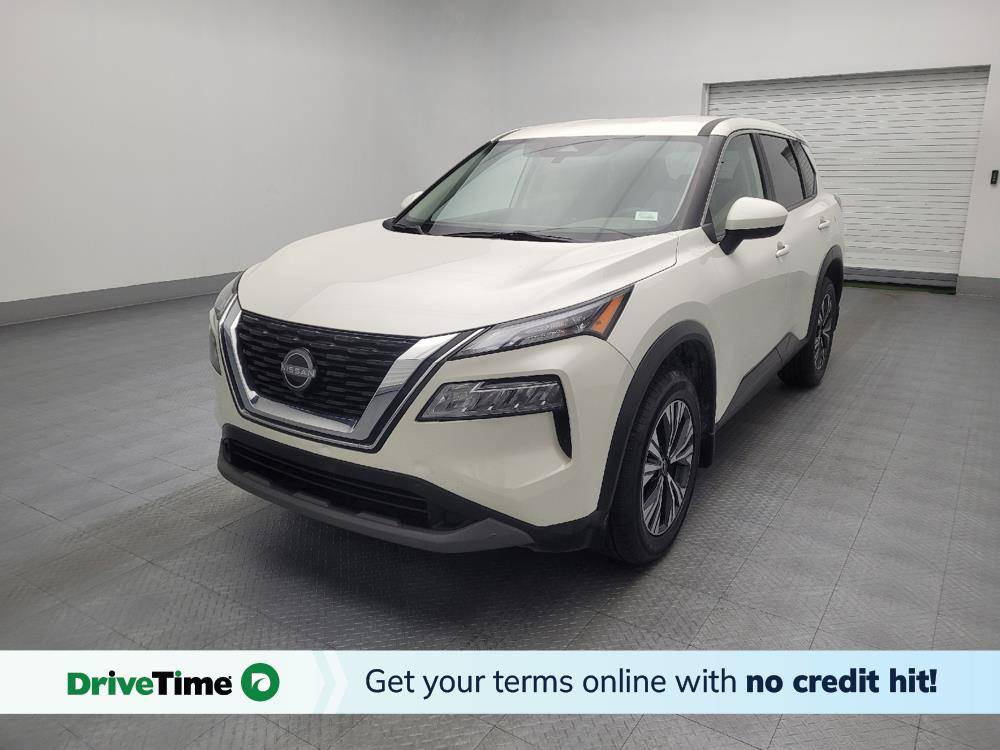 2023 Nissan Rogue SV — SUV — 61,721 mi — Ocala, FL