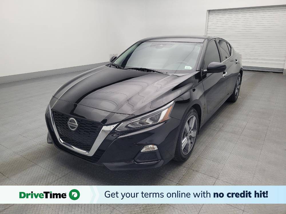 2021 Nissan Altima SV — Sedan — 64,719 mi — Ocala, FL