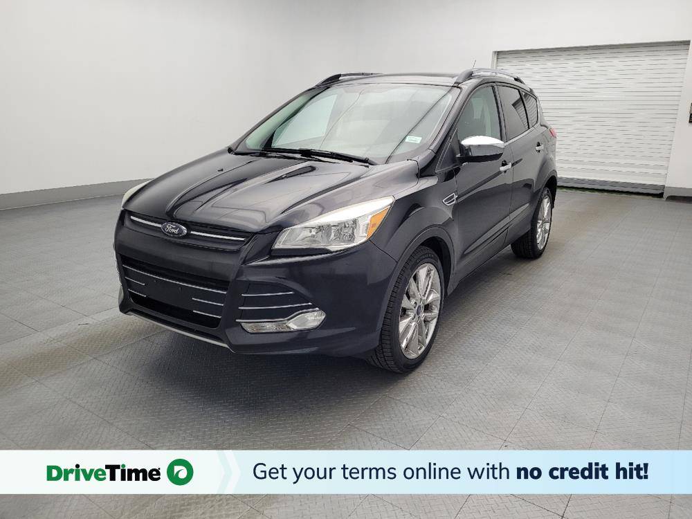 2015 Ford Escape SE — SUV — 77,608 mi — Ocala, FL