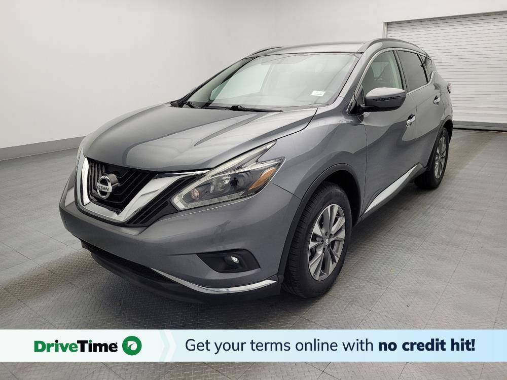 2018 Nissan Murano SV — SUV — 72,054 mi — Ocala, FL