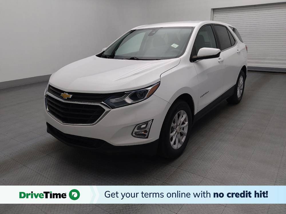 2021 Chevrolet Equinox LT — SUV — 41,932 mi — Ocala, FL