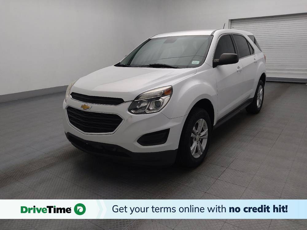2017 Chevrolet Equinox LS — SUV — 92,103 mi — Ocala, FL