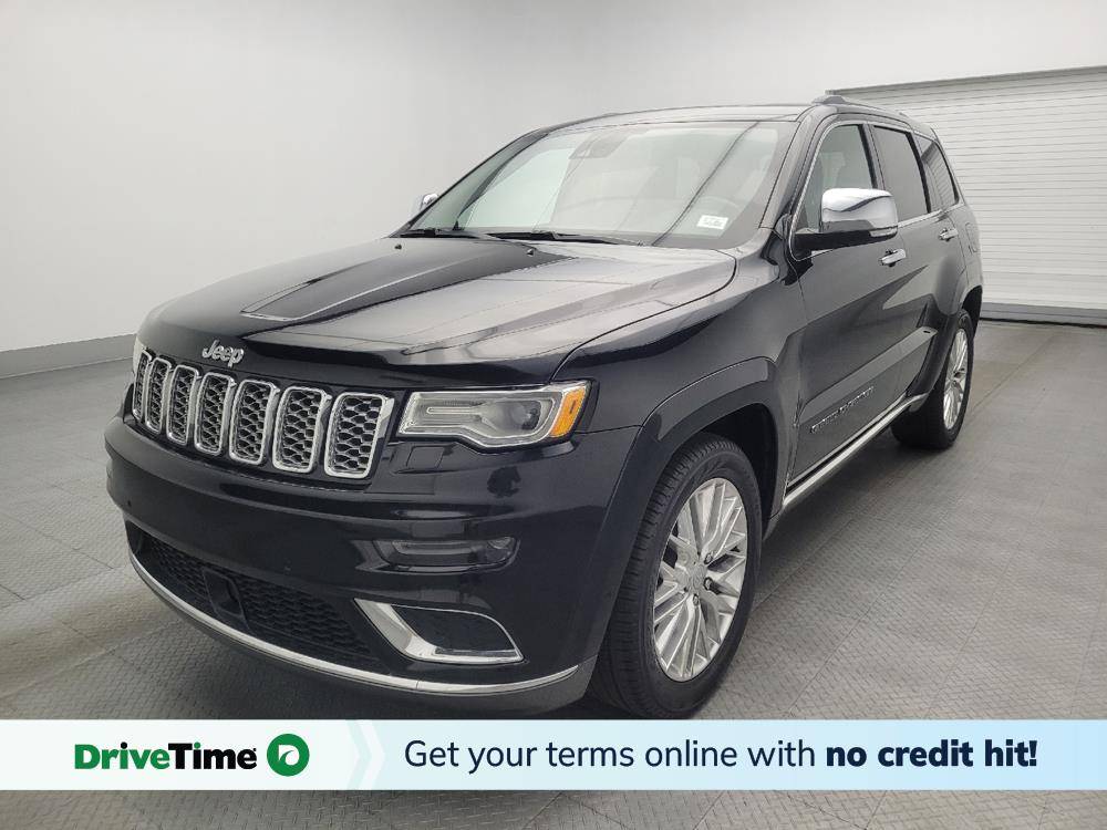 2018 Jeep Grand Cherokee Summit — SUV — 136,376 mi — Ocala, FL