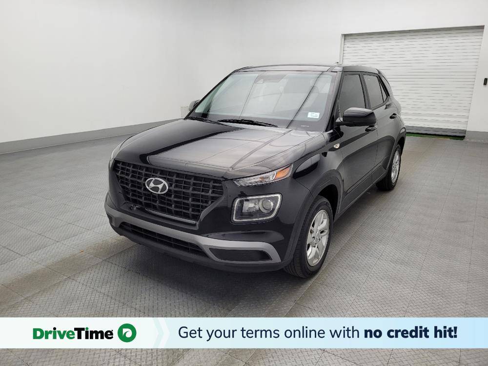 2022 Hyundai Venue SE — SUV — 89,268 mi — Ocala, FL