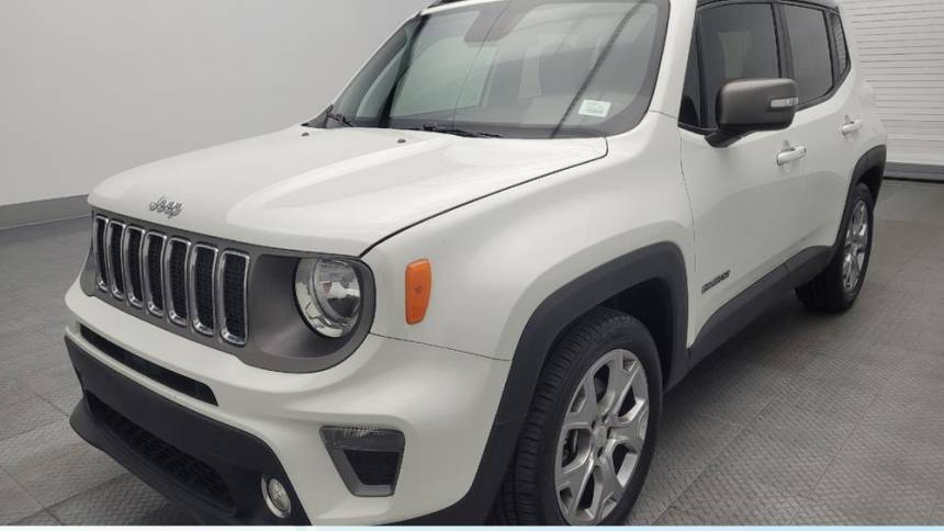 2019 Jeep Renegade Limited — SUV — 82,153 mi — Ocala, FL