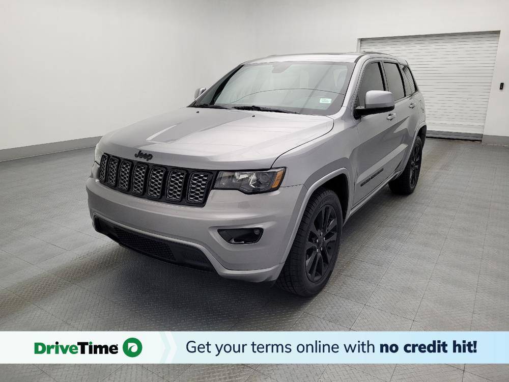2019 Jeep Grand Cherokee Altitude — SUV — 77,655 mi — Ocala, FL