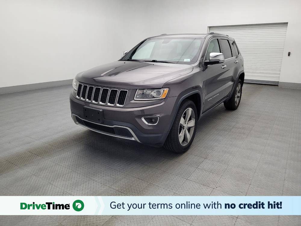 2015 Jeep Grand Cherokee Limited — SUV — 96,348 mi — Ocala, FL