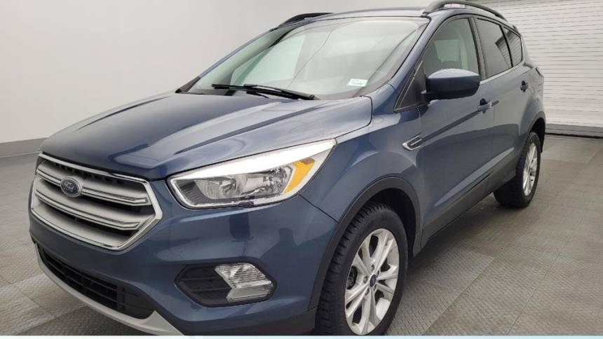 2018 Ford Escape SE — SUV — 82,460 mi — Ocala, FL