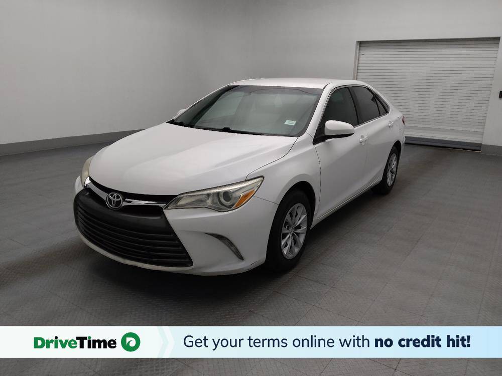 2015 Toyota Camry LE — Sedan — 60,390 mi — Ocala, FL