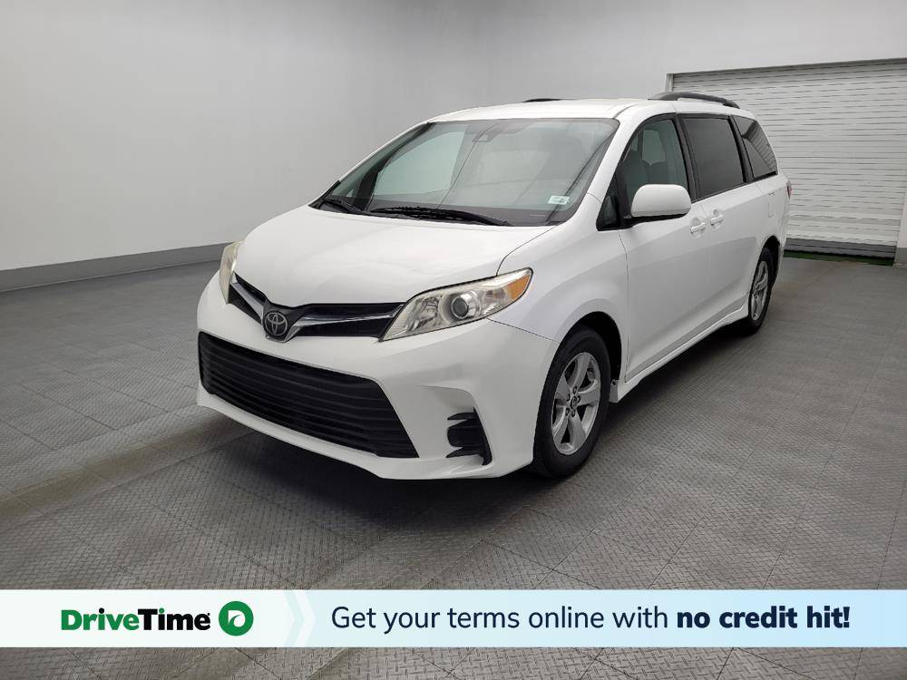 2018 Toyota Sienna LE — Minivan — 142,298 mi — Ocala, FL