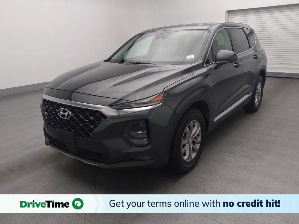 2019 Hyundai Santa Fe SEL — SUV — 98,718 mi — Ocala, FL