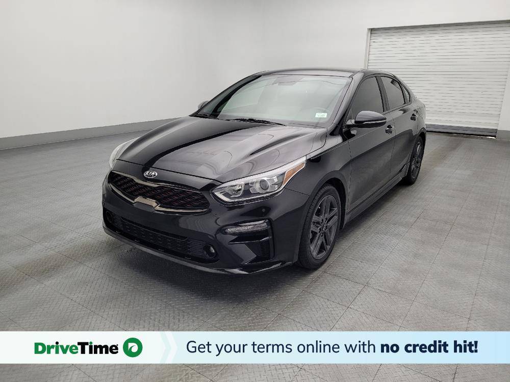 2020 Kia Forte GT-Line — Sedan — 77,215 mi — Ocala, FL