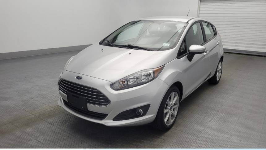 2019 Ford Fiesta SE — Hatchback — 57,767 mi — Ocala, FL