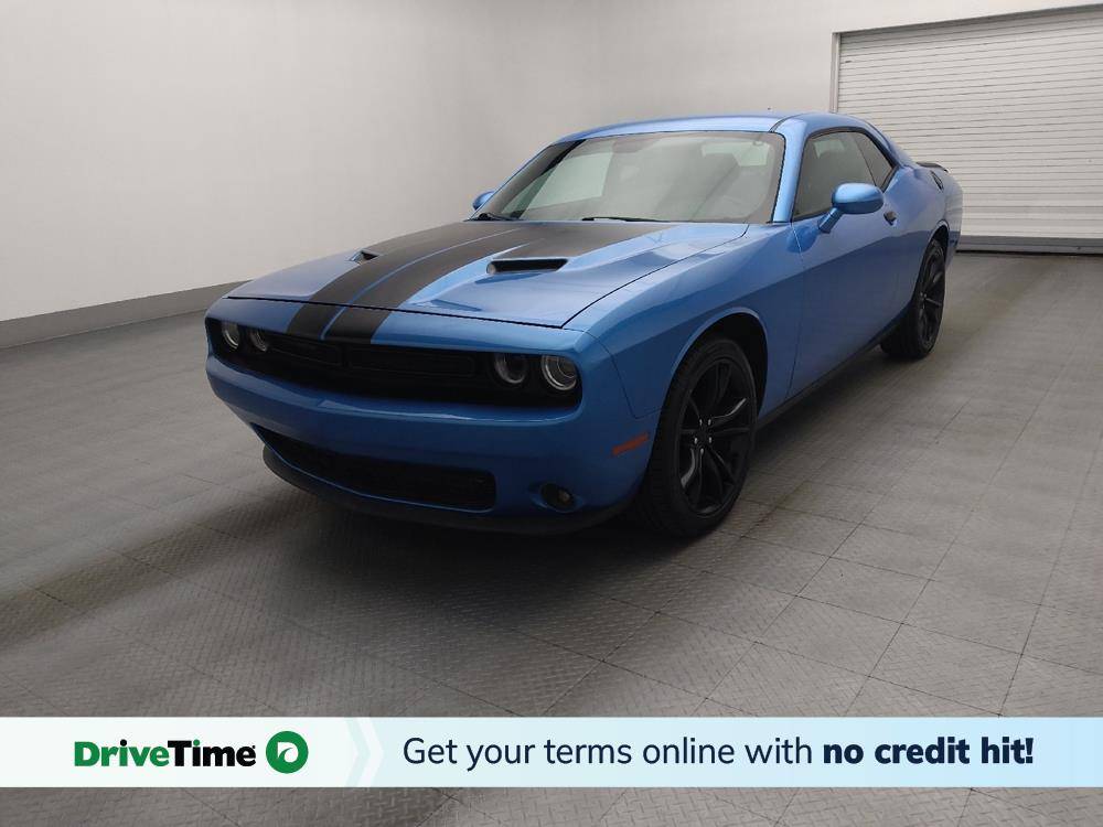2016 Dodge Challenger SXT Plus — Coupe — 111,667 mi — Ocala, FL