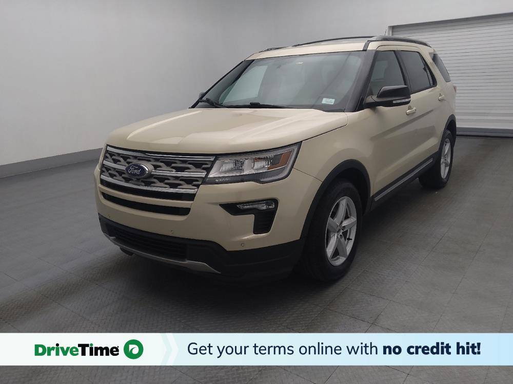 2018 Ford Explorer XLT — SUV — 77,370 mi — Ocala, FL