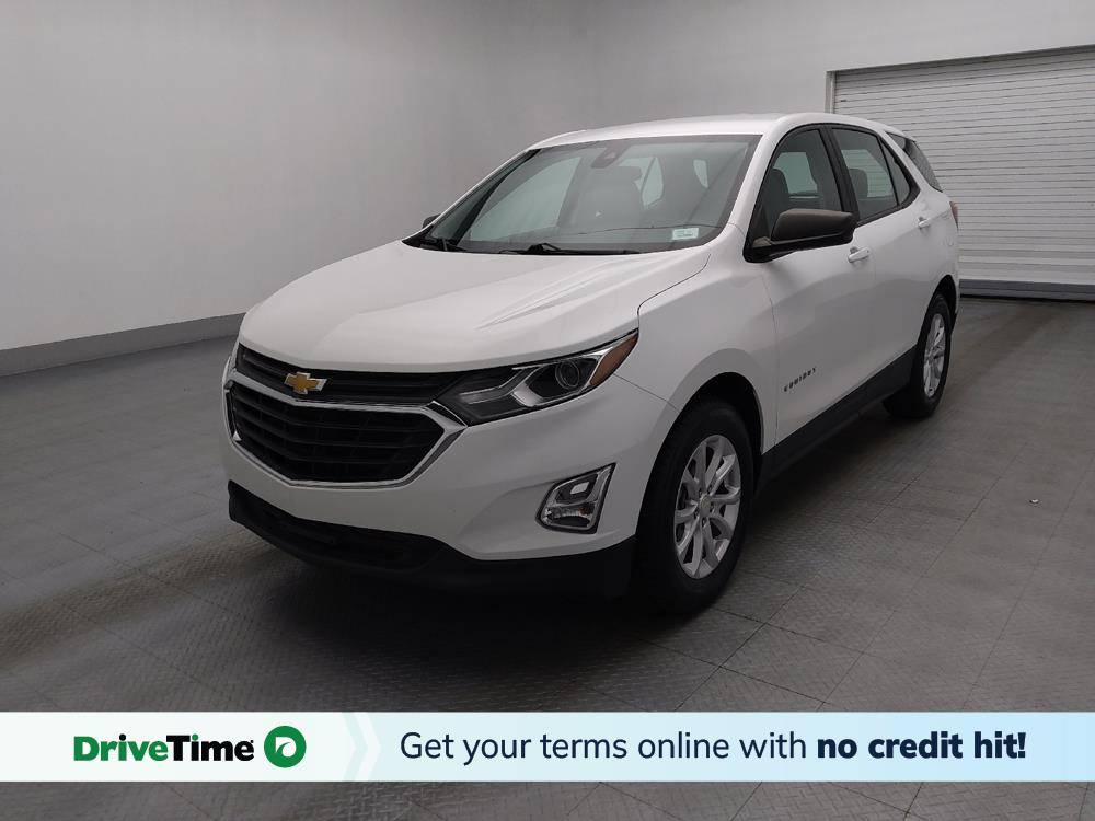 2021 Chevrolet Equinox LS — SUV — 70,742 mi — Ocala, FL