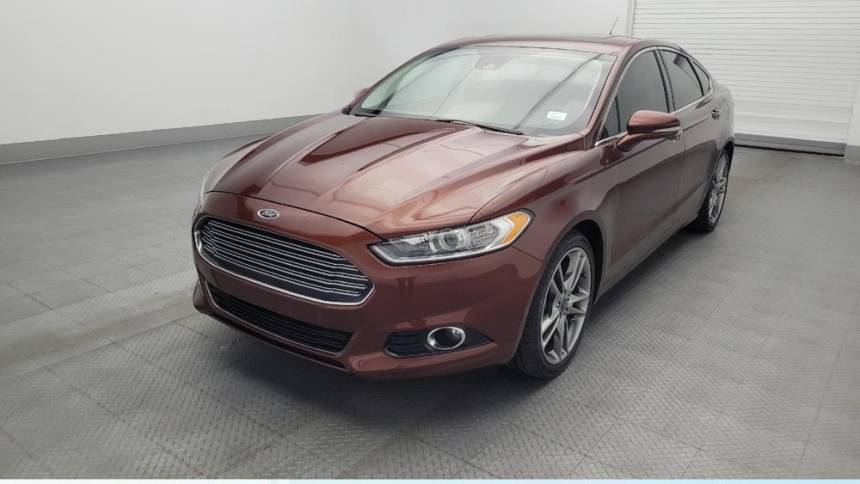 2016 Ford Fusion Titanium — Sedan — 69,134 mi — Ocala, FL