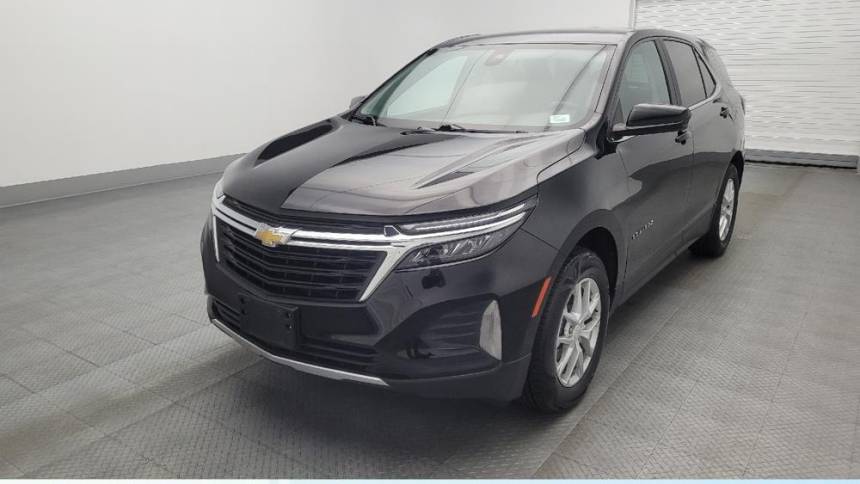2023 Chevrolet Equinox LT — SUV — 47,413 mi — Ocala, FL