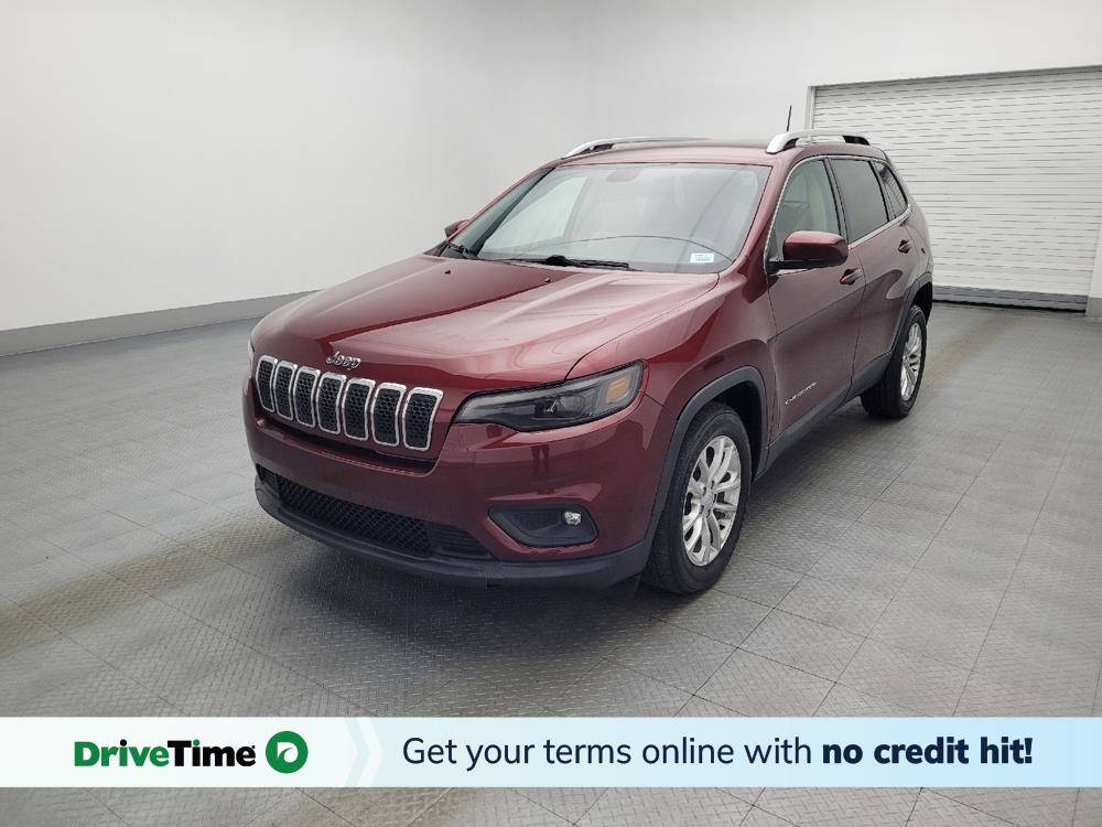 2019 Jeep Cherokee Latitude — SUV — 66,643 mi — Ocala, FL