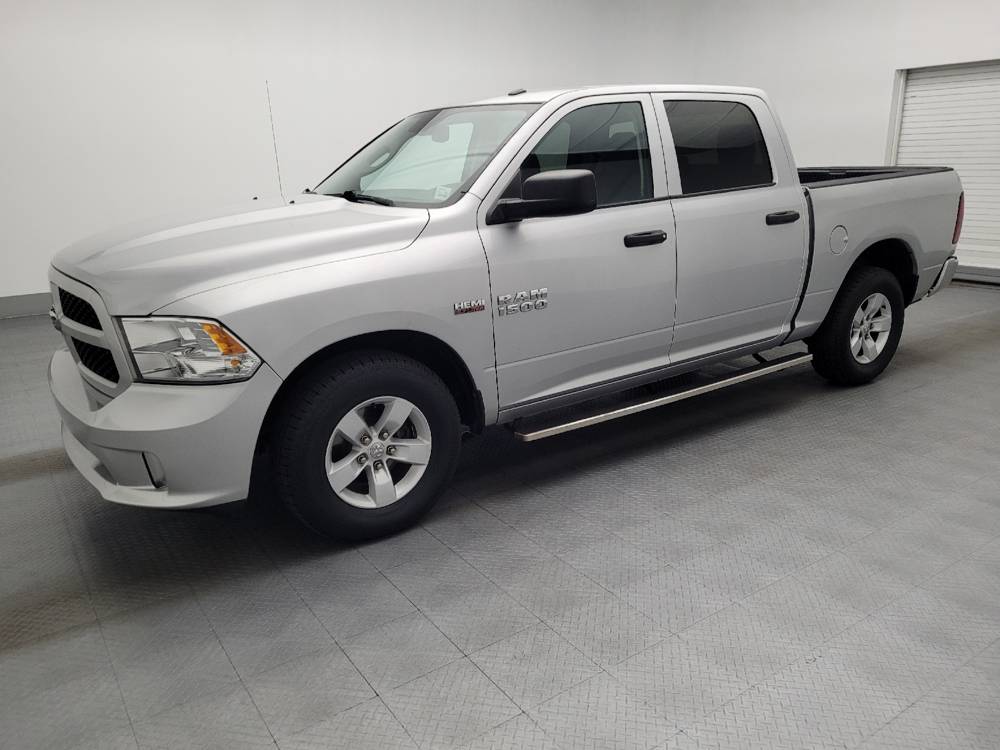 2016 Ram 1500 Express — Pickup Truck — 124,059 mi — Ocala, FL