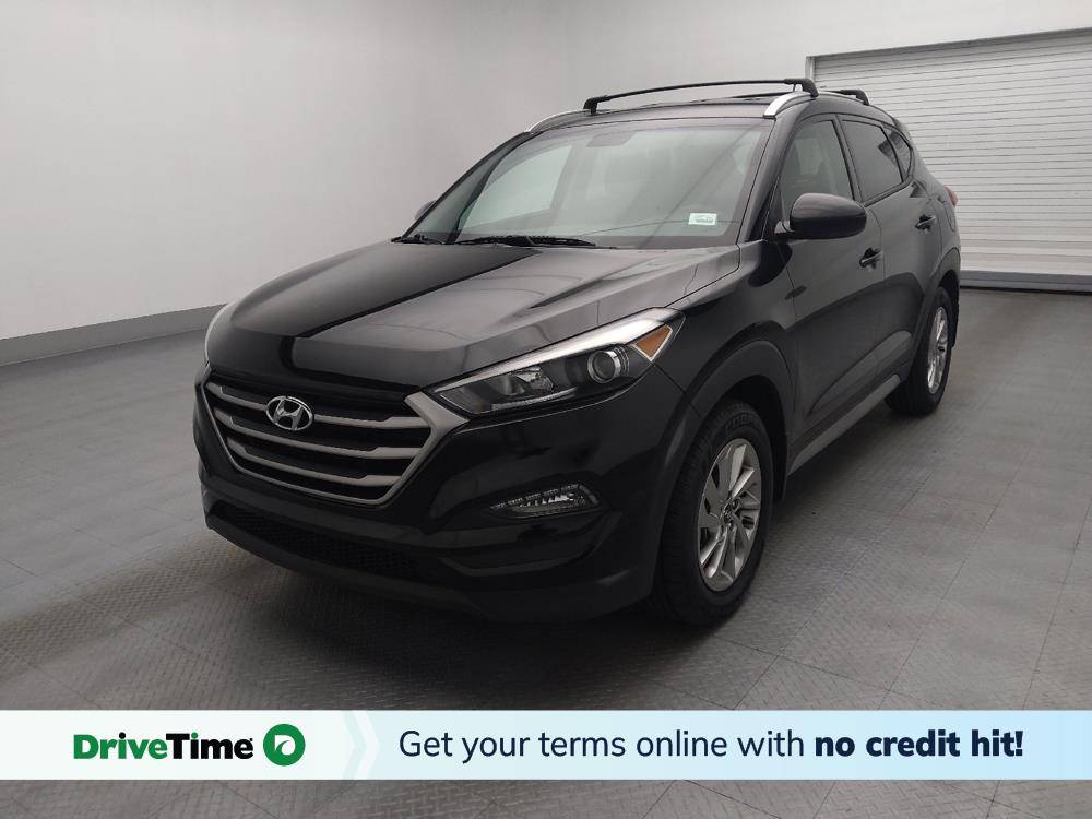 2017 Hyundai Tucson SE — SUV — 79,112 mi — Ocala, FL
