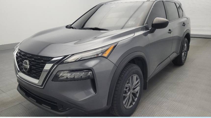 2021 Nissan Rogue S — SUV — 33,191 mi — Ocala, FL