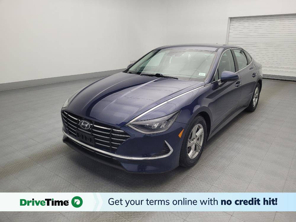 2021 Hyundai Sonata SE — Sedan — 92,694 mi — Ocala, FL
