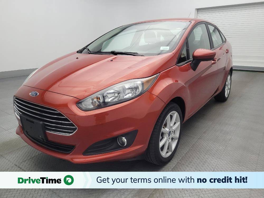 2019 Ford Fiesta SE — Sedan — 75,007 mi — Ocala, FL