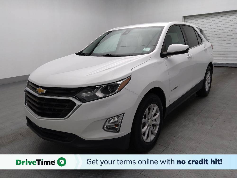 2020 Chevrolet Equinox LT — SUV — 48,900 mi — Ocala, FL