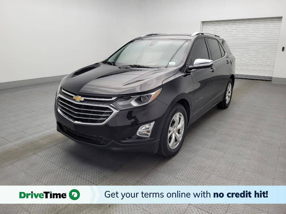2018 Chevrolet Equinox Premier — SUV — 108,817 mi — Ocala, FL