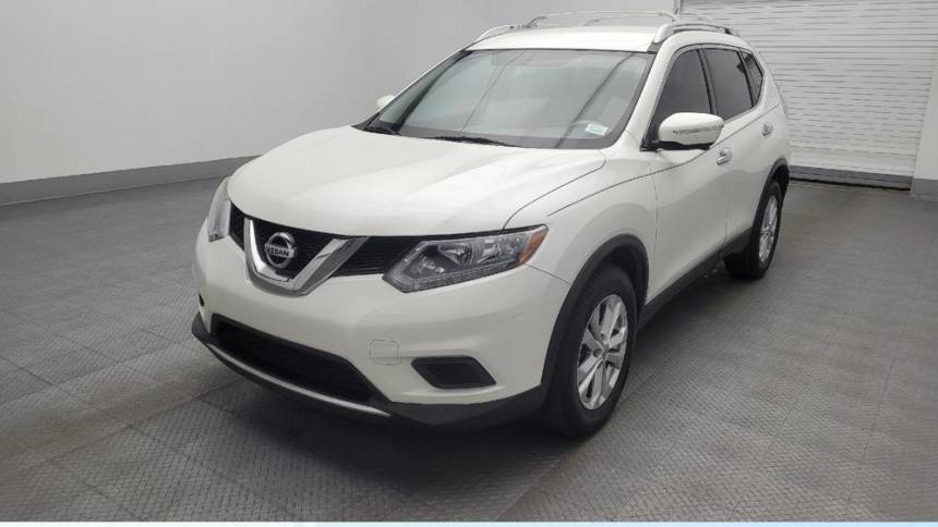 2015 Nissan Rogue SV — SUV — 88,794 mi — Ocala, FL