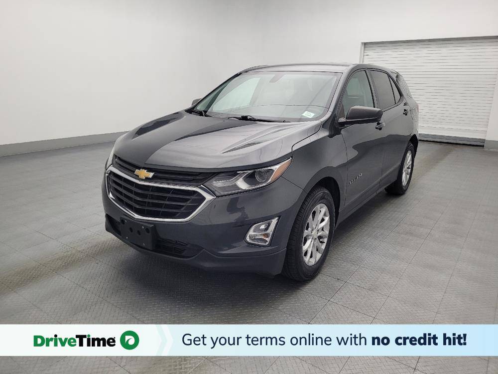 2019 Chevrolet Equinox LS — SUV — 99,856 mi — Ocala, FL