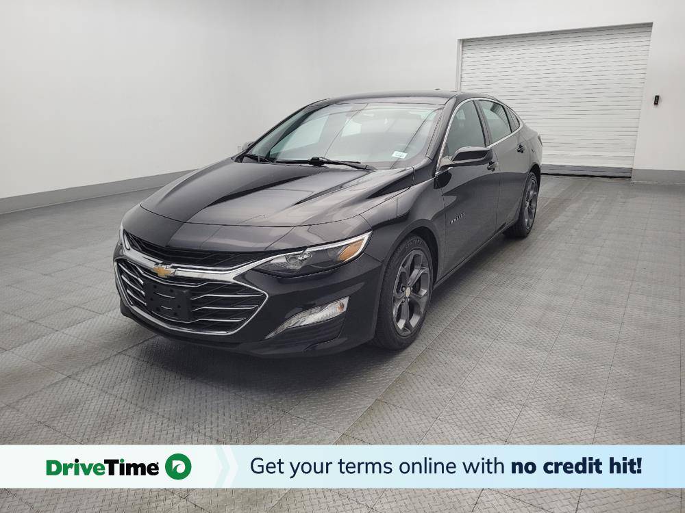 2022 Chevrolet Malibu LT — Sedan — 66,108 mi — Ocala, FL