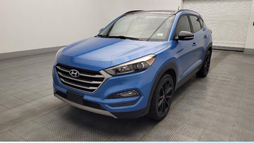 2017 Hyundai Tucson Night — SUV — 99,191 mi — Ocala, FL
