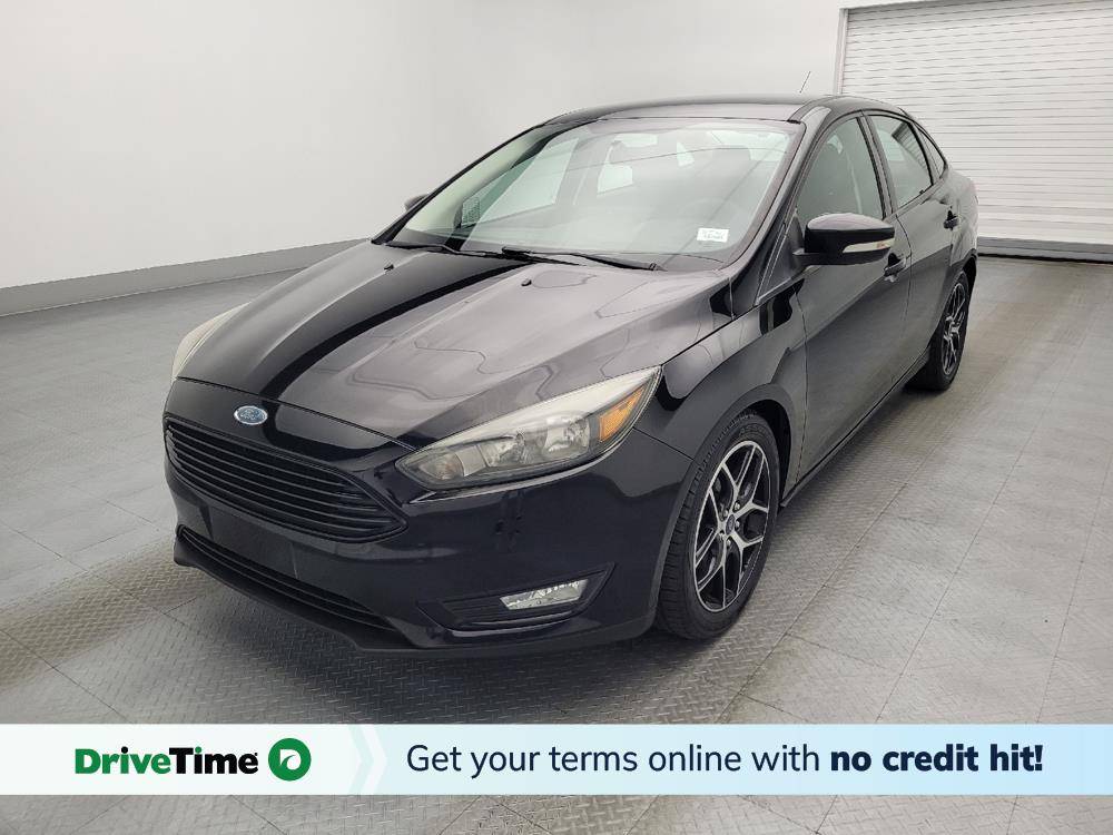 2017 Ford Focus SE — Sedan — 73,134 mi — Ocala, FL